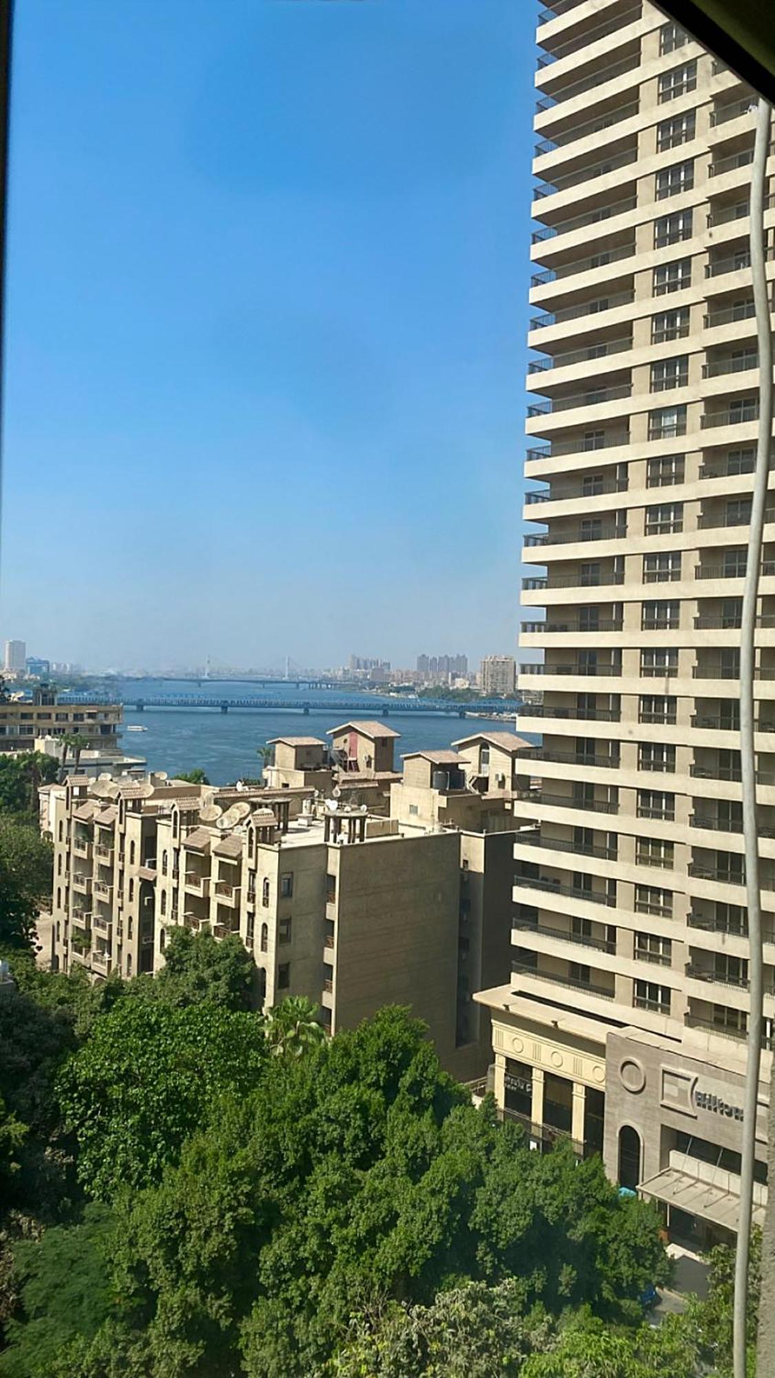 Apartment Zamalek Hidden Gem