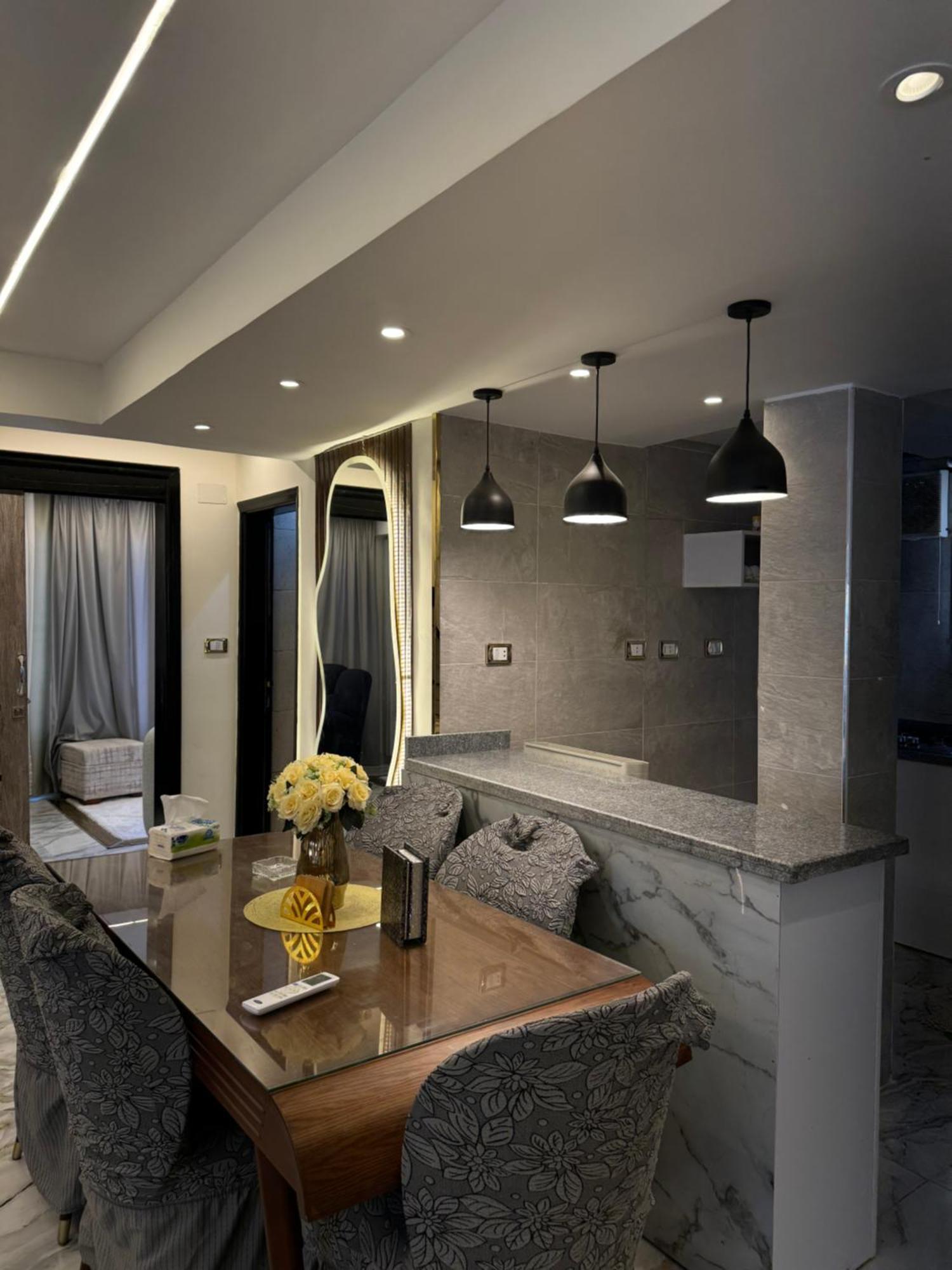 Apartment Zamalek Hidden Gem